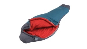 Sac de dormit, lungime corp 195cm, Robens Sleeping Bag Spire I "L" -1C - Img 2