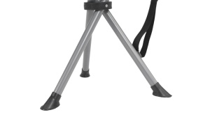 Scaun pliabil pentru camping, aer liber, pescuit, Easy Camp Folding Furniture Elm Stool - Img 4