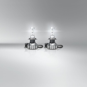 Set 2 Becuri Night Breaker Led Smart H7 +330% Blister Omologare Rar - Img 5