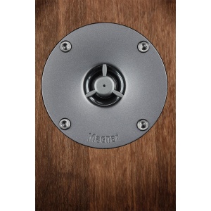 Set 2 boxe de casa MAGNAT Monitor S10 D walnut, 60W RMS - Img 2
