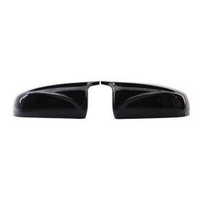 Set 2 Capace Oglinzi BMW X6 E71 2007–2013, Tip M, Batman, Prindere cu Clipsuri , CED AUTO TRADE - Img 2