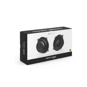 Set 2 Difuzoare auto coaxiale Harman Kardon FIT5F 13 cm, 35W RMS - Img 5