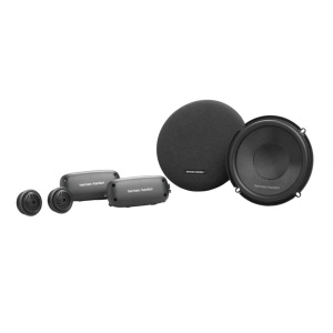 Set 2 Difuzoare auto componente Harman Kardon FIT6C 16.5 cm, 50W RMS