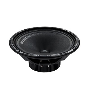 Set 2 Difuzoare Auto Deaf Bonce Hannibal Blackout 200, Midrange 200mm, 150W RMS, 4 Ohm - Img 4