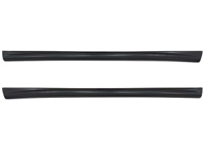 Set 2 praguri laterale compatibil cu VW Golf 7 VII 2012-2019 Sport Design
