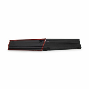 Set 2 protectii praguri din plastic compatibil cu VW CRAFTER 2006-2018 - Img 2