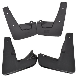 Set 4 bucati aparatori noroi dedicate BMW X1 E84 2009-2014 - Img 2