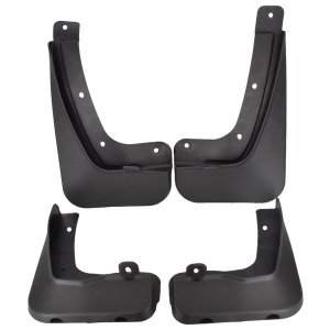 Set 4 bucati aparatori noroi dedicate BMW X1 F48 2015->