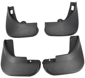 Set 4 bucati aparatori noroi dedicate Ford FOCUS 2005-2011 berlina
