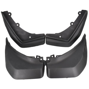 Set 4 bucati aparatori noroi dedicate Range Rover Evoque Dinamic 2011-2018