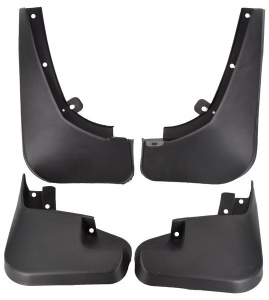 Set 4 bucati aparatori noroi dedicate Renault KADJAR 2015->