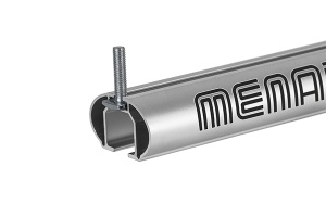 SET BARE PORTBAGAJ TRANSVERSALE ALUMINIU TIGER SILVER L 120CM - Img 4