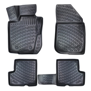 SET COVORASE AUTO CAUCIUC UMBRELLA PENTRU DACIA DUSTER 4X2 2017- - Img 1