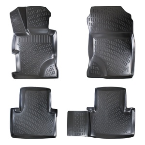 SET COVORASE AUTO CAUCIUC UMBRELLA PENTRU HONDA CIVIC SEDAN IX 2011-2016 - Img 1