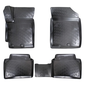 SET COVORASE AUTO CAUCIUC UMBRELLA PENTRU KIA RIO IV 2017-