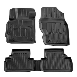 Set Covorase Auto Cauciuc Umbrella Pentru Mazda Cx-7 (Versiunea Diesel) (2006-2012) - Img 3
