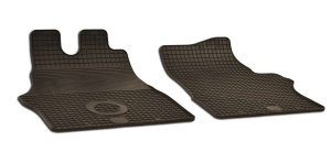 SET COVORASE AUTO CAUCIUC UMBRELLA PENTRU MERCEDES VITO (W638) (1995-2003) - 2PCS - Img 2