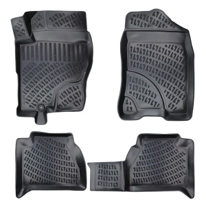 SET COVORASE AUTO CAUCIUC UMBRELLA PENTRU NISSAN NAVARA2005-2013
