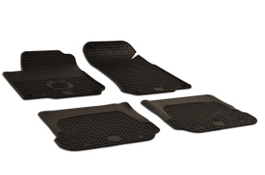 SET COVORASE AUTO CAUCIUC UMBRELLA PENTRU VW GOLF IV.BORA(1997-2002).NEW BEETLE (1998-2002) - Img 2