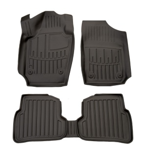 SET COVORASE AUTO CAUCIUC UMBRELLA PENTRU VW POLO V (2009-2017) - Img 1