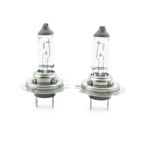 Set de 2 becuri Halogen H7, 55W, +50% Intensitate - LONG LIFE - Img 3