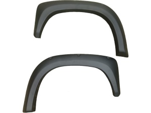 Set protectii aripa overfendere, compatibil Mitsubishi L200 2020->, plastic ABS - Img 3
