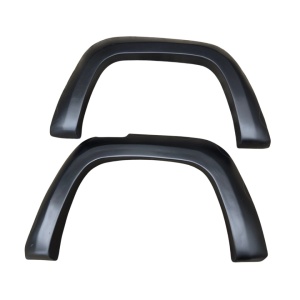 Set protectii aripa overfendere, compatibil VW Amarok 2010-2016, plastic ABS - Img 5