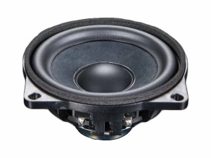 Steg Tesla MT4 autós hangszórók, középkategóriás szett, 30 W RMS - Img 2