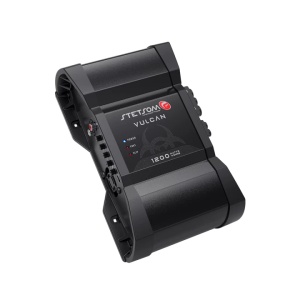 Stetsom Vulcan 1200.1 autós erősítő, 1 csatornás, 1200 W - Img 3