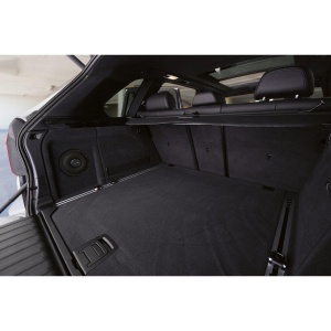 Subwoofer auto cu montaj sub scaun pentru BMW HARMAN KARDON FLOW80 – instalare Plug & Play, 125W RMS - Img 4