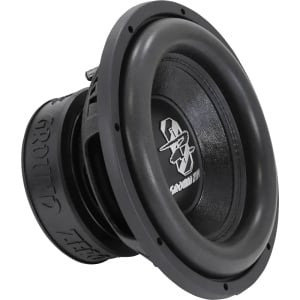 Subwoofer auto Hi-Quality Ground Zero GZRW 30-D2 – 300mm, 800W RMS - Img 1