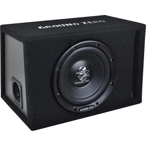 Subwoofer auto SPL Ground Zero GZIB 20BR – 200mm, 150W RMS - Img 2