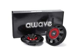 Subwoofere auto Awave BW9, 220mm, 100 W RMS - Img 2