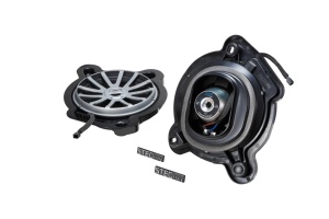 Subwoofere auto Steg dedicate Mercedes Benz BZ 8N, set 2 bucati, 50 W RMS