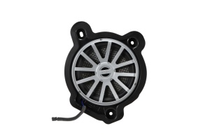 Subwoofere auto Steg dedicate Mercedes Benz BZ 8N, set 2 bucati, 50 W RMS - Img 2