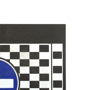 TEHERAUTÓ SÁRVÉDŐK 35X50 CM 2 DARABOS KÉSZLET - Img 2