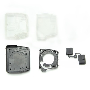 Toyota: carcasă cheie, 2 butoane, lamă TOY41-SH2 (fără logo) - Img 4