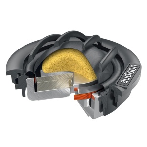 Tweeter auto Audison Prima AP 1P set componente, 29mm, 150W, 8Ω, set 2 tweetere + 2 crossovere - Img 4