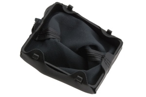 Váltógomb kerettel és hüvellyel Audi A4 B8 2007-2015, A5 2007-2017, A6 C6 2004-2011, Q5 2008-2017, 5 sebességes - Img 2