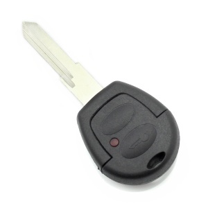 Volkswagen Jetta - carcasă pentru cheie, cu 2 butoane