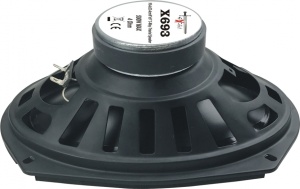 X693 DIFUZOARE COAXIALE EXCALIBUR OVALE 6"X9", 100W RMS - Img 3