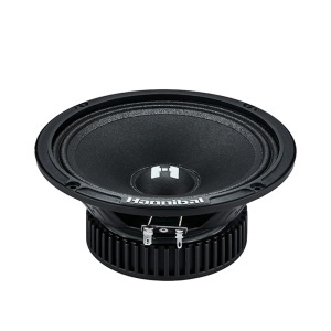 Ηχεία αυτοκινήτου Deaf Bonce Hannibal HM-6E+ σετ εξαρτημάτων, 165 mm, 70 W RMS, 4 Ω, σετ 2 ηχείων - Img 4