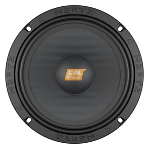 Ηχεία αυτοκινήτου Hertz SPL Show SV 200.1, σετ component, 200 mm, 200 W RMS, 4 Ω, σετ 2 ηχείων - Img 2