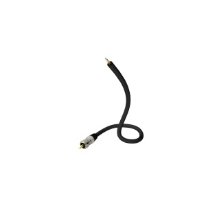 10030007 Cablu Deluxe Eagle Cable RCA Mono Digital, 0.75ml