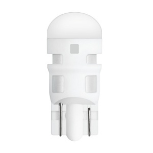 2 db-os kiegészítő LED izzó készlet 12V (W5W) piros 6000K BLI OSRAM - Img 3