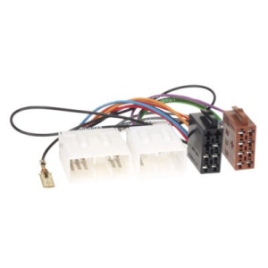30.543 (1170-02) CONECTOR ISO MAZDA, 1987-2002