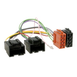 30.588 (1087-02) CONECTOR ISO SAAB 9.3/9.5 2006>