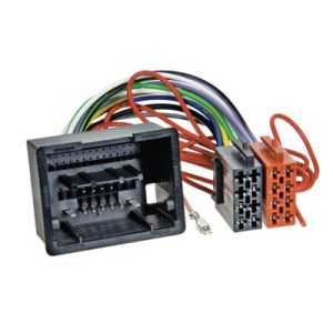 30.598 (1244-02) CONECTOR ISO CHEVROLET CRUZE/ORLANDO/AVEO, 2009>