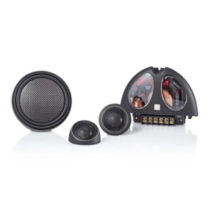 350332-105 VIRTUS NANO CARBON 42 DIFUZOARE COMPONENTE ULTRA-PLATE DE 10CM MOREL, 90W RMS