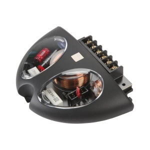 350332-105 VIRTUS NANO CARBON 42 DIFUZOARE COMPONENTE ULTRA-PLATE DE 10CM MOREL, 90W RMS - Img 2